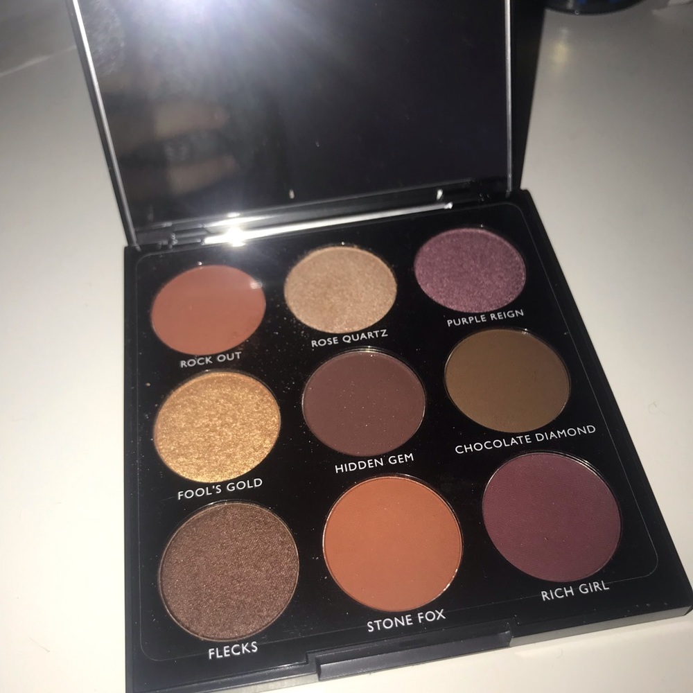 Morphe 9C palette